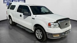 2004 Ford F-150 XL