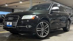2014 Audi SQ5 3.0T quattro Premium Plus