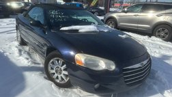2004 Chrysler Sebring Limited