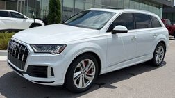 2021 Audi Q7 quattro Prestige 55 TFSI
