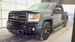 2014 GMC Sierra 1500 SLT