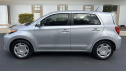 2014 Scion xD Base