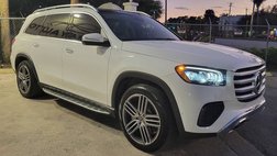 2024 Mercedes-Benz GLS GLS 450