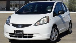 2010 Honda Fit Base