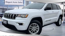 2019 Jeep Grand Cherokee Laredo