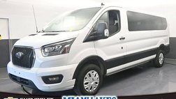 2023 Ford Transit 350 XLT