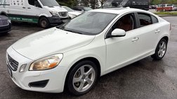 2012 Volvo S60 T5