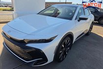 2025 Toyota Crown Platinum