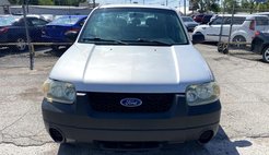 2007 Ford Escape XLS