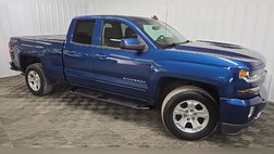 2019 Chevrolet Silverado 1500 LD LT