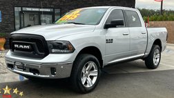 2016 Ram Ram Pickup 1500 SLT