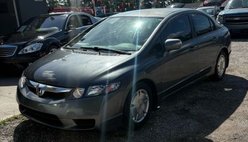 2010 Honda Civic Hybrid Base