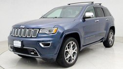 2020 Jeep Grand Cherokee Overland