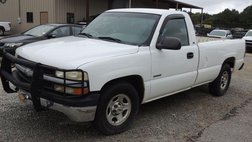 2001 Chevrolet Silverado 1500 Base