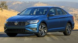 2021 Volkswagen Jetta SE