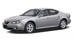 2005 Pontiac Grand Prix Base