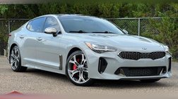 2021 Kia Stinger GT2