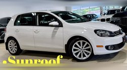 2013 Volkswagen Golf TDI