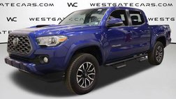 2023 Toyota Tacoma TRD Sport