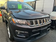 2020 Jeep Compass Latitude 4WD