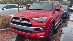 2019 Toyota 4Runner Limited