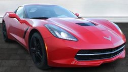 2016 Chevrolet Corvette Stingray