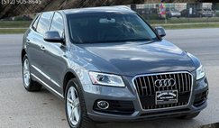 2017 Audi Q5 2.0T quattro Premium Plus