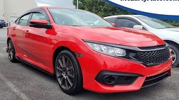 2017 Honda Civic EX w/Honda Sensing