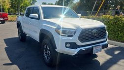2022 Toyota Tacoma TRD Off-Road