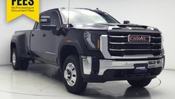 2026 GMC Sierra 3500HD SLE