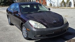 2003 Lexus ES 300 Base