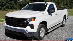 2024 Chevrolet Silverado 1500 Work Truck
