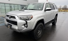 2024 Toyota 4Runner TRD Off-Road