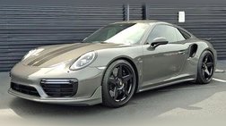 2018 Porsche 911 Turbo S