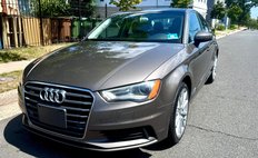2015 Audi A3 2.0T quattro Premium Plus