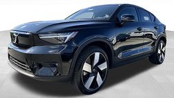 2023 Volvo C40 Recharge Twin Ultimate