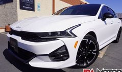 2022 Kia K5 GT-Line