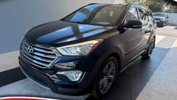 2015 Hyundai Santa Fe Limited