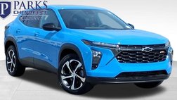 2024 Chevrolet Trax RS