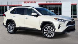 2021 Toyota RAV4 Limited