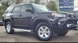 2017 Toyota 4Runner SR5 Premium