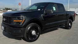2024 Ford F-150 Police Responder