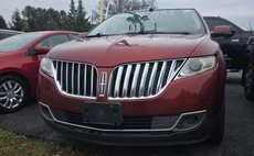 2014 Lincoln MKX Base