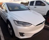 2020 Tesla Model X Performance