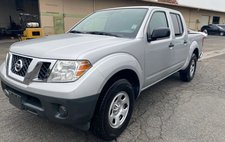 2015 Nissan Frontier S