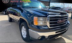 2012 GMC Sierra 1500 SLE