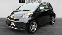 2014 Scion iQ Base