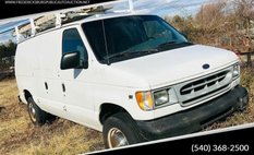 2000 Ford E-250 Base