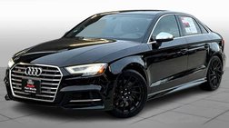 2017 Audi S3 2.0T quattro Premium Plus