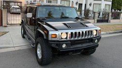 2003 HUMMER H2 Base